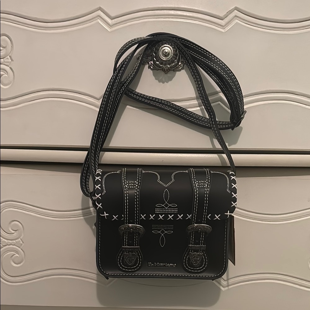 Dr. Martens Gothic Americana bag new with tags